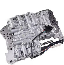 Subaru 5EAT 5AT Transmission Valve Body With Solenoids 2008-2014 Subaru image 2