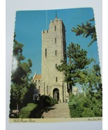 Colorado Springs Will Rogers Shrine 1973  Postcard Vintage 28895 - £14.00 GBP