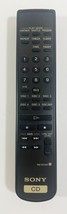 Genuine Sony RM-DC355 Cd Remote Control CDP-CE245 CDP-CE275 CDP-CE345 CDP-CE375 - £6.68 GBP