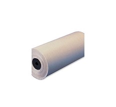 ABC Kraft Gift Box Wrapping Paper Roll, 100% Recycled, 36&quot; X 720&#39; - 1 Roll - £67.18 GBP