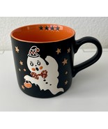 RARE Eli + Ana Clown Ghost Ceramic Halloween Mug PCreep Show Collection - $687.26 MXN