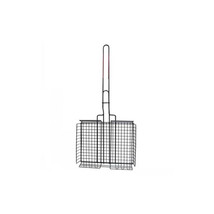 Outdoor Magic Adjustable Grill Basket with Non Stick Coating - £33.93 GBP