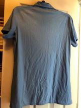 NWT Ladies ADIDAS Powder Blue Short Sleeve Golf Polo Shirt - M L & XL  image 2