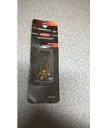 RadioShack Gold Series BNC Male to RCA (Phono) Female Adapter (278-303) ... - $8.68 CAD