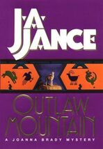 Outlaw Mountain (Joanna Brady Mysteries, Book 7) - $0.99