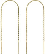 Long Threader Earrings - £24.88 GBP