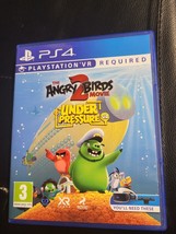 The Angry Birds Movie 2 VR: Under Pressure (PlayStation 4, 2019) VERY NICE - £8.52 GBP