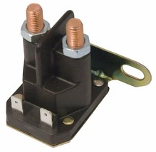 HOT NEW starter Solenoid For John Deere 116 LT155 L118 LT180 D100Scotts1642 1742 - £28.19 GBP