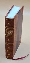 Heaven And Its Wonders The World Of Spirits And Hell 1877 [Leather Bound] - £68.75 GBP