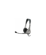 Cyber Acoustics Stereo Headset, headphone with microphone(AC-201) AC-201... - £48.98 GBP