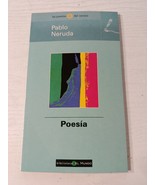 Poetry Pablo Neruda (Library el World) - Book Spanish - $32.26 CAD