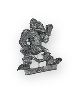 Games Workshop Citadel Vintage 1985 Warhammer Fantasy Battle Orc Metal F... - $25.00