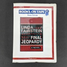 Final Jeopardy Unabridged Audiobook by Linda Fairstein on Cassette Tape - $18.08