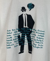Vintage Good Advice T Shirt Grow For It Tour 1987 Crewneck Men’s XL USA 80s - £31.31 GBP