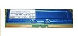 IBM - IBM/256MB PC600-53 ECC RIMM Memory 33L3098 MR18R082GAN1-CG6 - £3.44 GBP