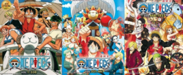 Anime DVD One Piece Box 1-3 Vol.1-1027 + One Piece Film: Movie 1-15+3OVA+13SP  - $259.99