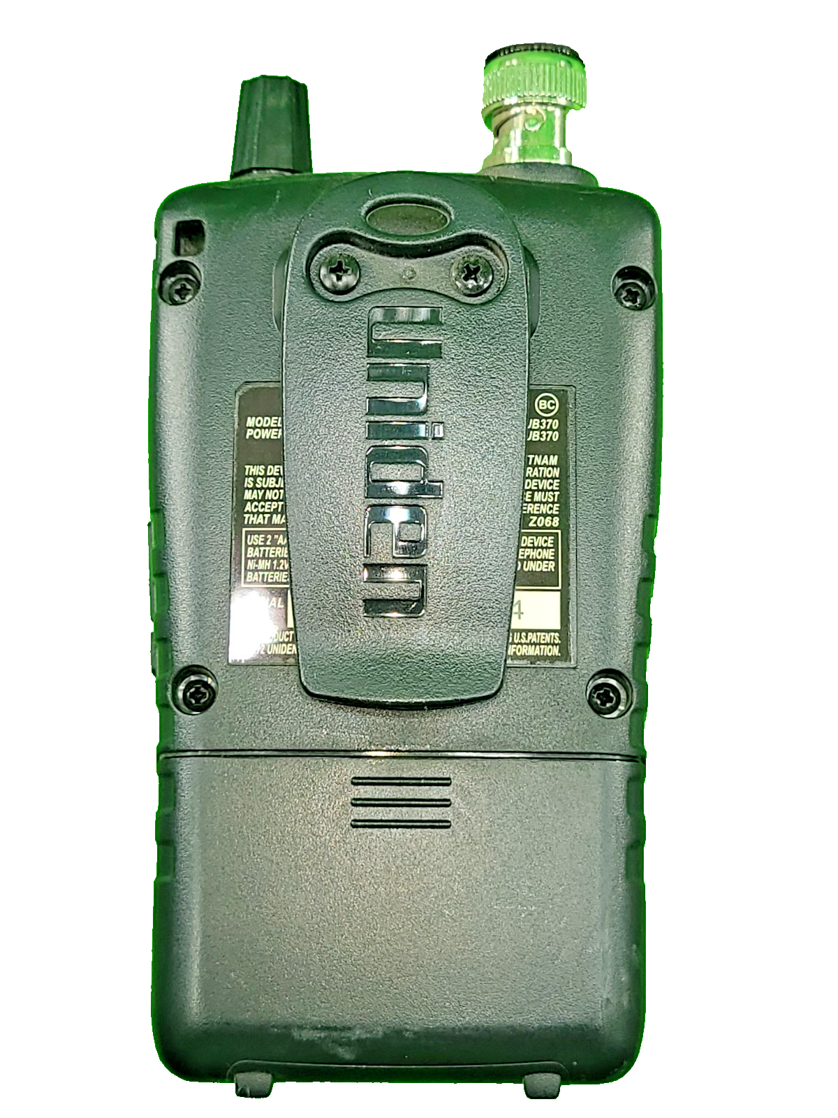 Uniden Bearcat BC125AT Handheld Scanner Item image 6