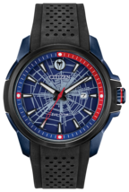 Citizen Eco-Drive AW1156-01W  Marvel Super Heroes Spider-Man Men&#39;s 44mm Watch - £197.69 GBP