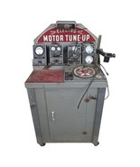 Electro Motor Tune-Up Center Distributor Tester Machine 1950s - $16,962.45 MXN