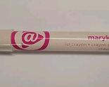 NWOB Mary Kay At Play Lip Crayon Coral Me Crazy - $4.95