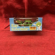Ken Schrader - 1/64 Diecast GREEN M&amp;Ms / 36 2000 Grand Prix - 1 of 1584 - $12.86