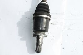 2008-2011 SUBARU WRX IMPREZA LEFT AXLE SHAFT K8743 image 11