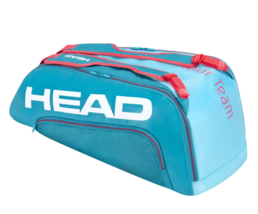 HEAD Tour Team 9R Supercombi Racquet Bag Tennis Sports Casual Bag NWT 28... - £100.49 GBP