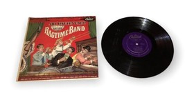 Joe Fingers Carr And His Ragtime Band - Capitol Records H 443 Vinyl LP - £13.71 GBP