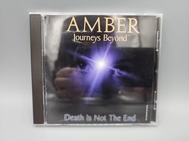 Amber Journeys Beyond Death Is Not The End PC Video Game 1996 with Manual - £7.69 GBP