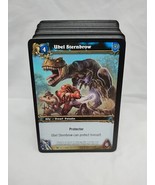 Lot Of (76) Wow TCG Fires Of Outland Alliance Commons And Uncommons - €21,20 EUR