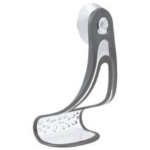 Spectrum Cora Suction Sink Sponge &amp; Brush Holder (Grey) - $33.45