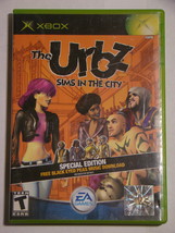Xbox - The Urbz Sims In The City (Complete With Manual) - £11.79 GBP