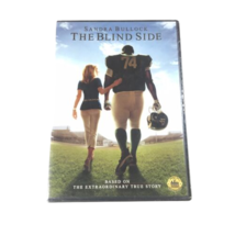 The Blind Side (DVD, 2009) Based On A True Story/ Sandra Bullock/Quinton Aaron - £5.69 GBP