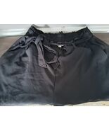 Lauren Conrad XL womans shorts with tie in front - $5.94