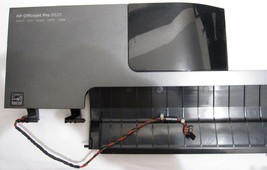 HP Officejet Pro 8620 Printer Front Panel Door Assembly W near fld commu... - $6.06
