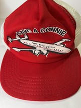 Vintage SAVE A CONNIE Hat Adjustable - €9,11 EUR