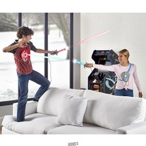 Hammacher Sword And Shield Laser Light Battle Laser Command - £30.50 GBP