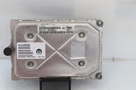 Dodge Chrysler Engine Control Unit Module ECU ECM P68212706AF image 2
