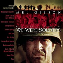 We Were Soldiers - Music CD -  -  2002-02-26 - Sony Legacy - Very Good -... - £3.58 GBP