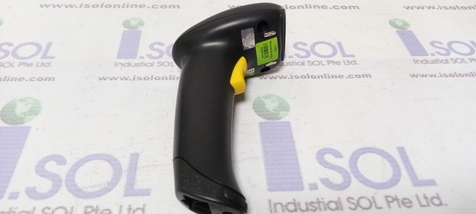 Cipher Lab 1500 General Handheld Barcode Scanner ergonomic design Cipherlab - $217.30