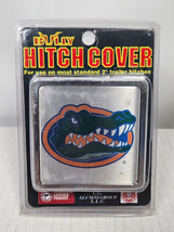 Vintage Bully Hitch Cover the Alumni Group LLC Florida Gators NCAA Official - £11.95 GBP