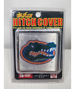 Vintage Bully Hitch Cover the Alumni Group LLC Florida Gators NCAA Official - £12.02 GBP