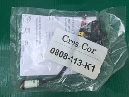 Crescor 0808-113-K1 Power Switch Kit - $25.00