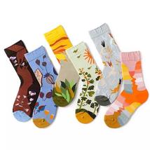 Creative Men Designer Socks 6 Pack - £11.18 GBP