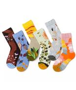 Creative Men Designer Socks 6 Pack - £11.00 GBP