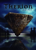 THERION Lemuria FLAG CLOTH POSTER BANNER CD Symphonic Metal - $20.00