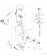 Folgers liquid  Coffee  parts c600 Complete Boiler heating element  and ... - $7,602.74 MXN