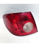 2004 - 2008 Toyota Corolla left outer tail light assembly OEM - €39,23 EUR