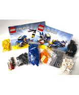 Lego Creator 3 in 1 Semi, Helicopter &amp; Car No Box #5765 ** See Description - $24.95
