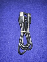 Original Nintendo Game Boy Black Game Link 2 Player Cable DMG-04 OEM - T... - $14.79